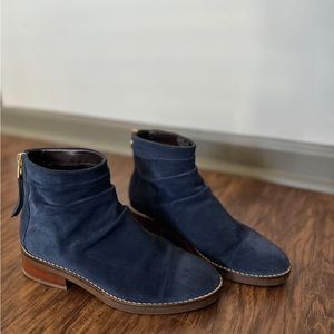 Cole Haan ankle booties
